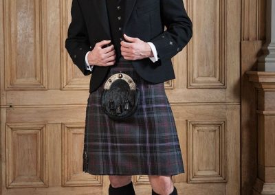 Scottish National Tartan