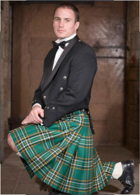 Dallas Kilt Rental